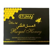 ETU MAX Royal Honey for him 12sachet