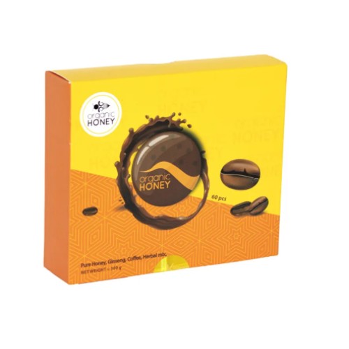 Candy Power Organic – For Him 60 PCS